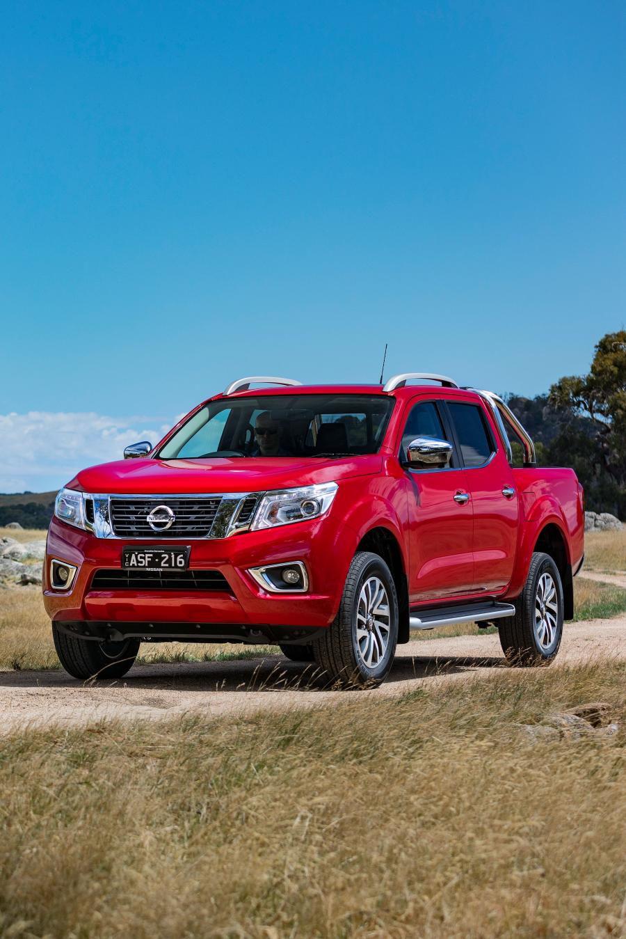  Nissan Navara ST-X Dual Cab (D23) 2017 года  (AU) (фото 22 из 41)